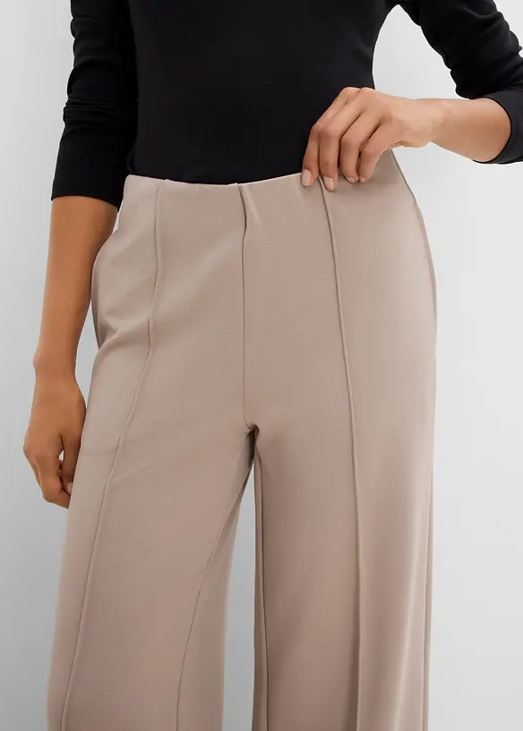 Hose aus Viskose-Mix, bonprix