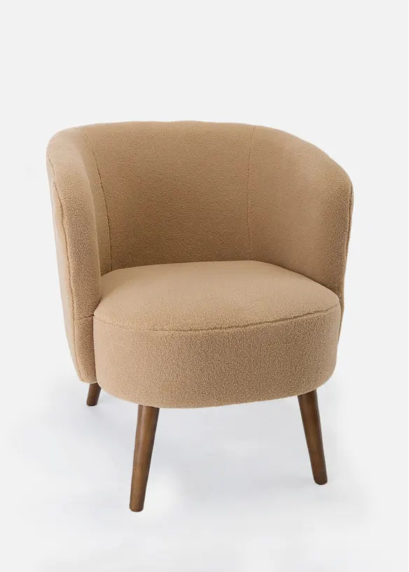 Teddyfell Sessel, bonprix