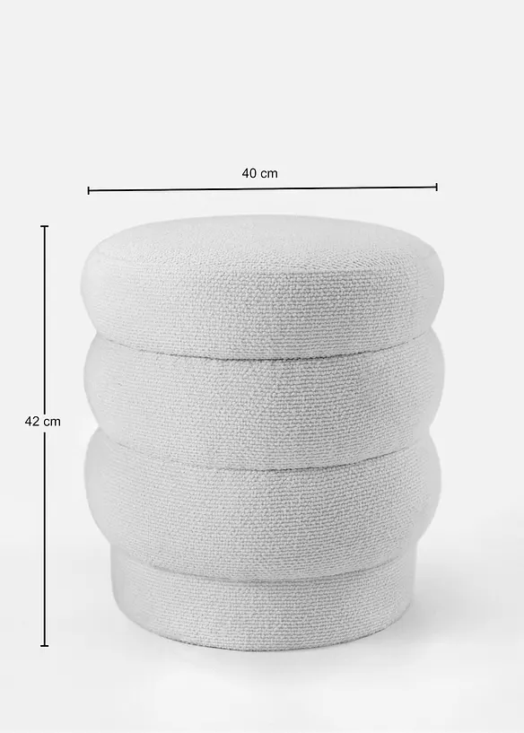 Hocker, bonprix