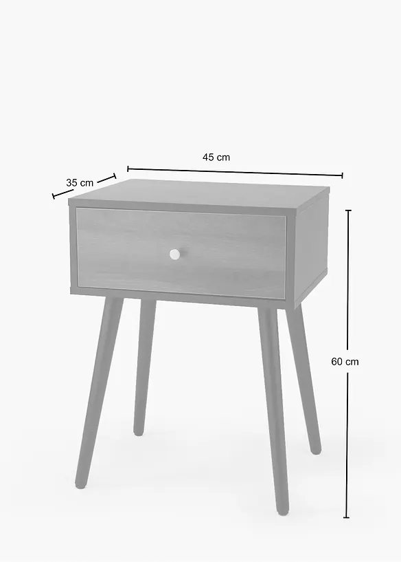 Beistelltisch, bonprix