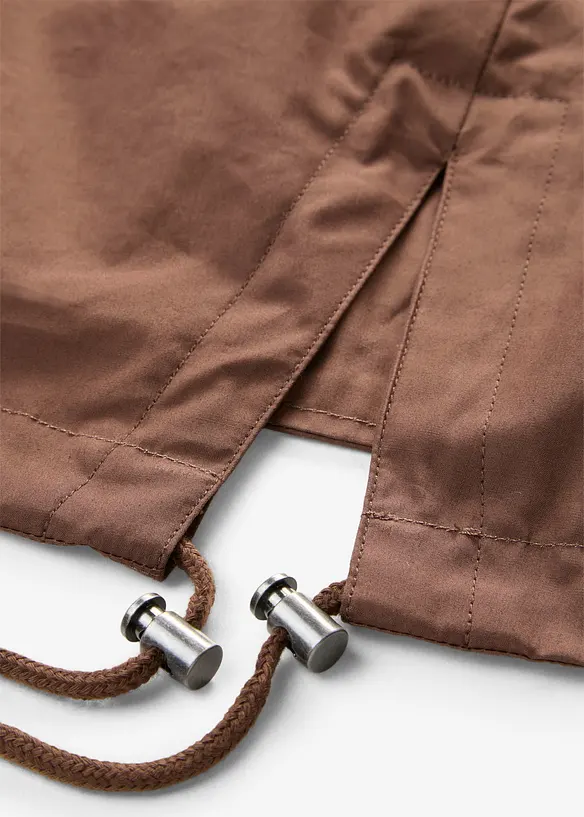 Parka &agrave; capuche, bonprix