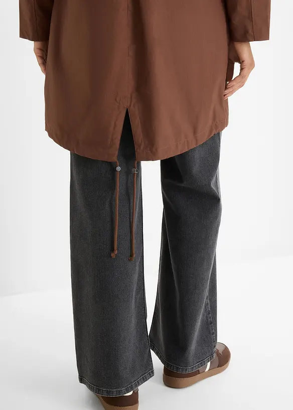 Parka &agrave; capuche, bonprix