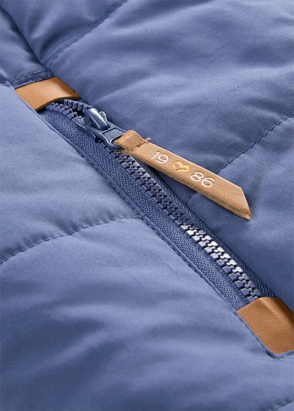 Outdoor-Weste mit Stehkragen, bonprix