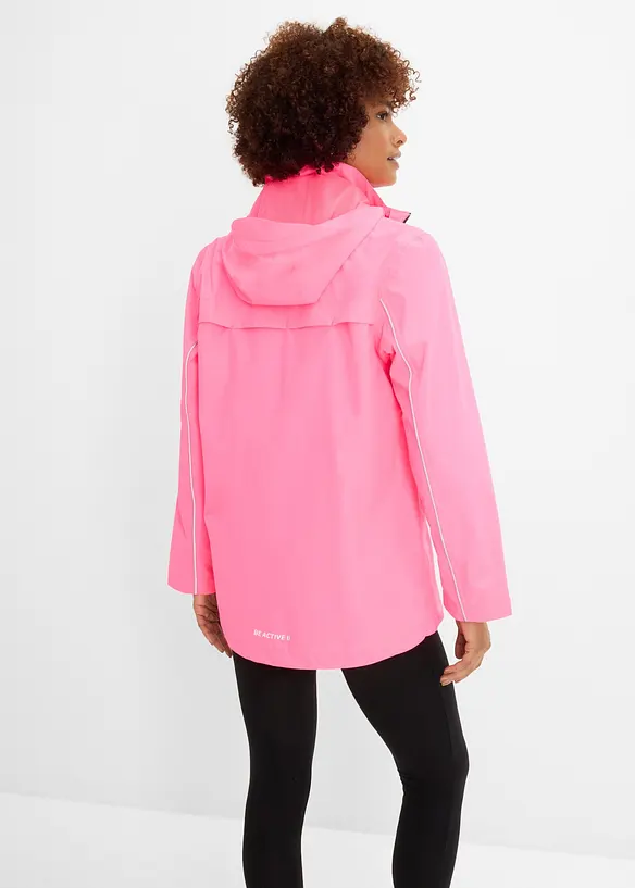 wasserabweisende, reflektierende Funktions-Jacke, bonprix