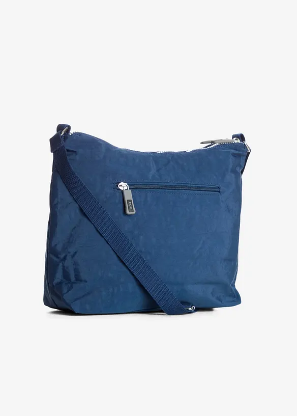 Sac &agrave; bandouli&egrave;re avec poches ext&eacute;rieures, bonprix
