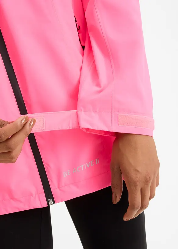 wasserabweisende, reflektierende Funktions-Jacke, bonprix