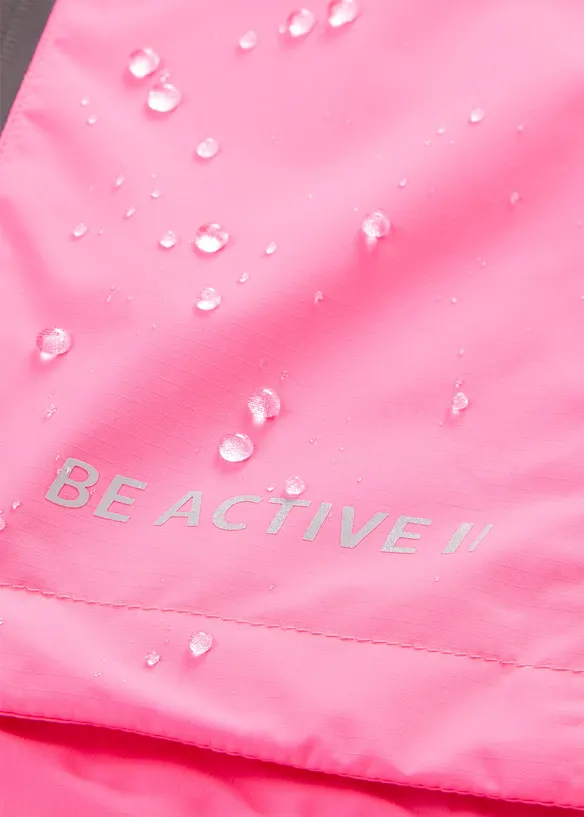 wasserabweisende, reflektierende Funktions-Jacke, bonprix