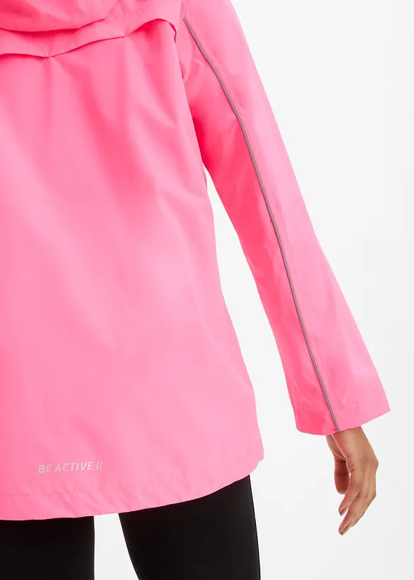 wasserabweisende, reflektierende Funktions-Jacke, bonprix