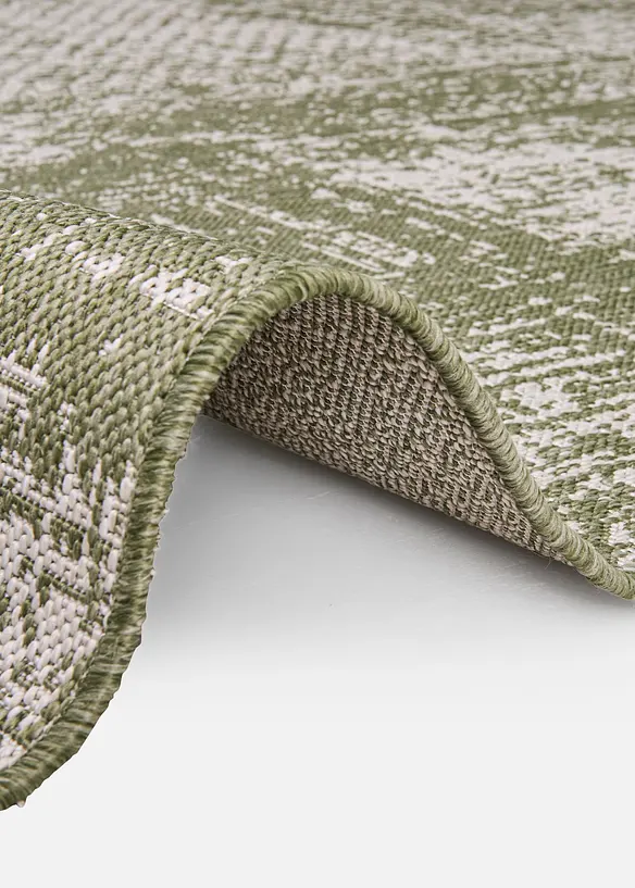 Tapis int&eacute;rieur et ext&eacute;rieur style vintage, bonprix