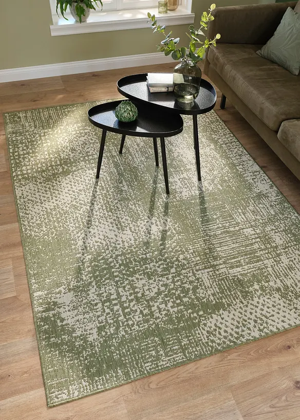 Tapis int&eacute;rieur et ext&eacute;rieur style vintage, bonprix