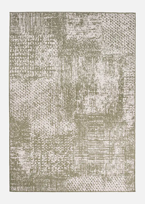 Tapis int&eacute;rieur et ext&eacute;rieur style vintage, bonprix