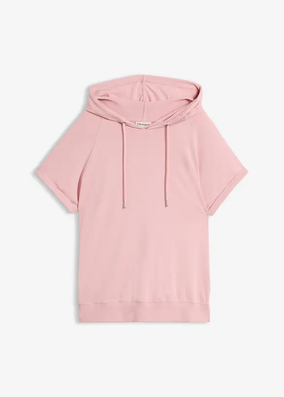 Sweatshirt mit Kapuze, bonprix