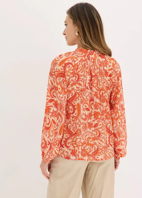 Blouse fluide, bonprix