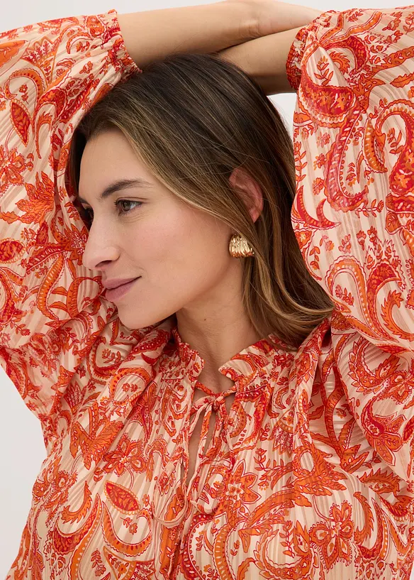 Blouse fluide, bonprix