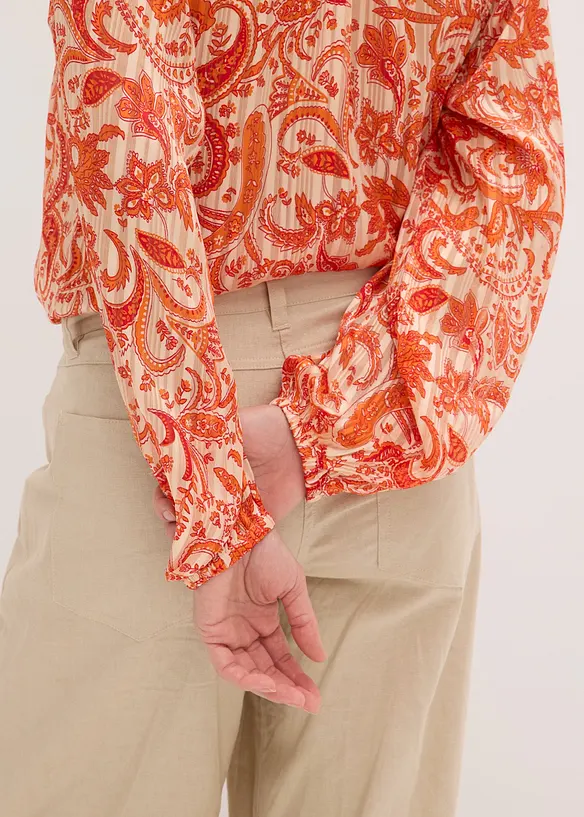 Blouse fluide, bonprix