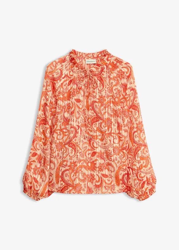Blouse fluide, bonprix