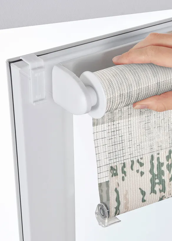 Doppelrollo mit Druck, bonprix