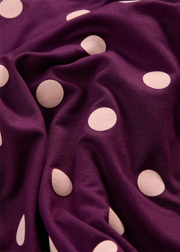 Shirt mit Schluppe, bonprix