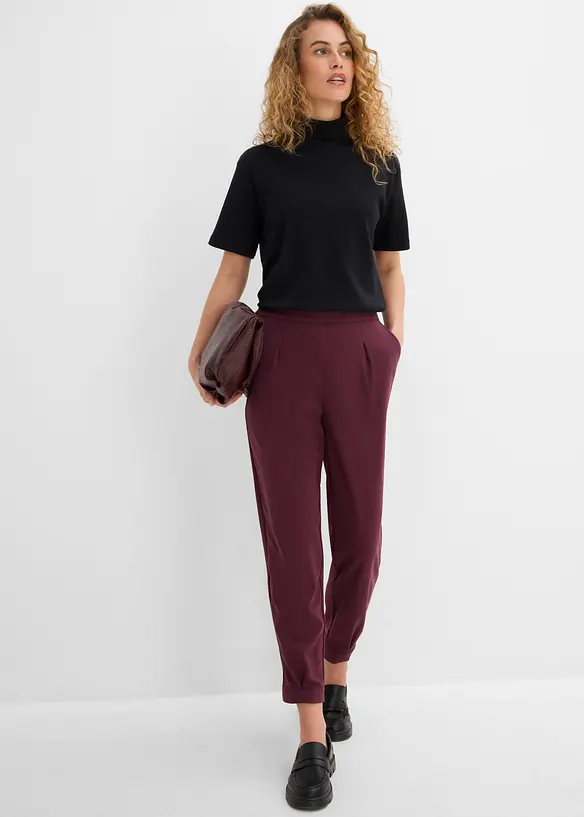 Pantalon raccourci, bonprix