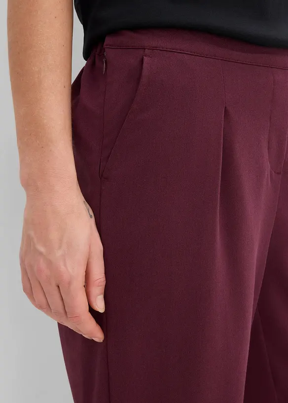 Pantalon raccourci, bonprix