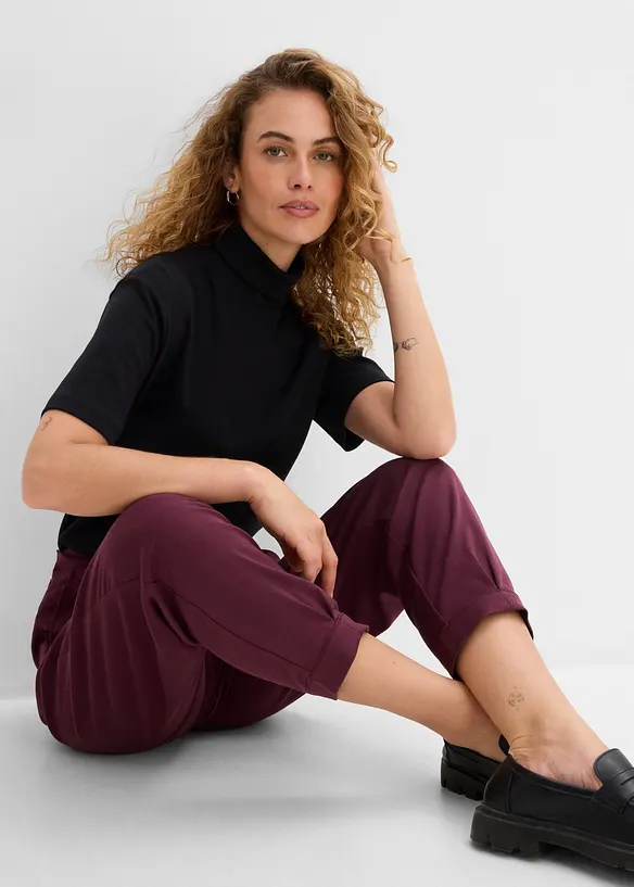 Pantalon raccourci, bonprix