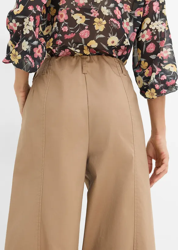 Twill Barrel-Hose, bonprix