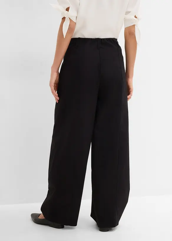 Twill Barrel-Hose, bonprix