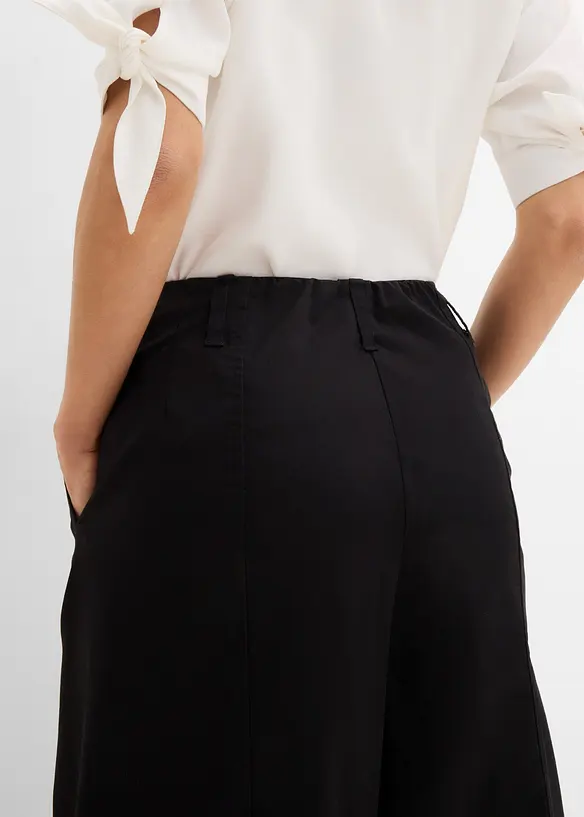 Twill Barrel-Hose, bonprix