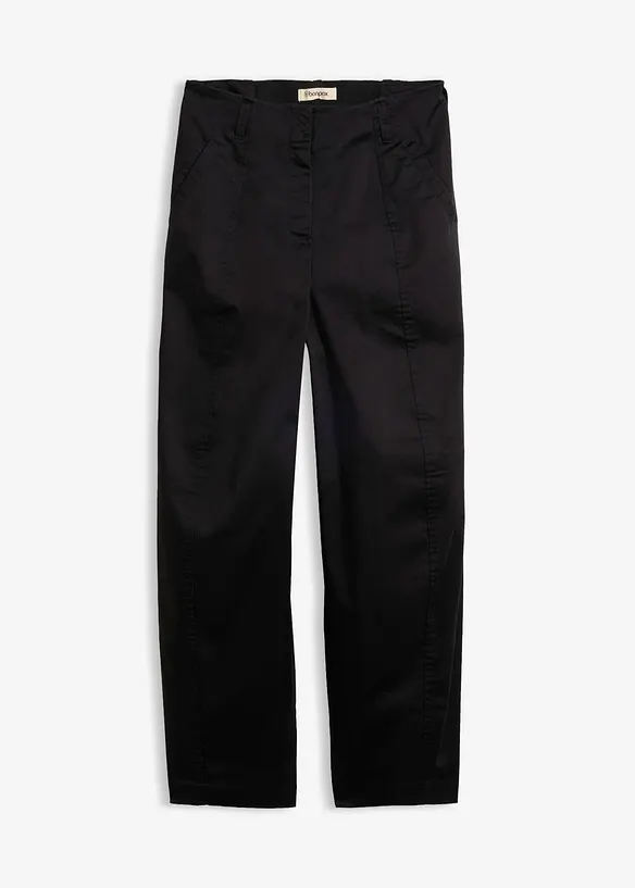 Twill Barrel-Hose, bonprix