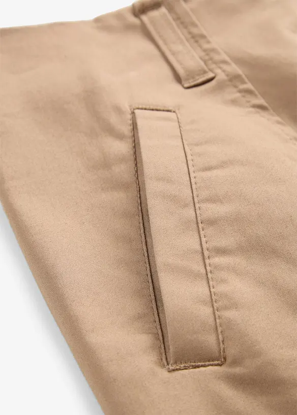 Twill Barrel-Hose, bonprix
