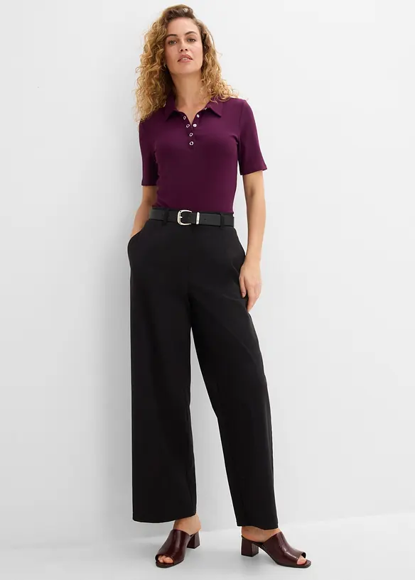 Stretchhose aus Bengalin, bonprix