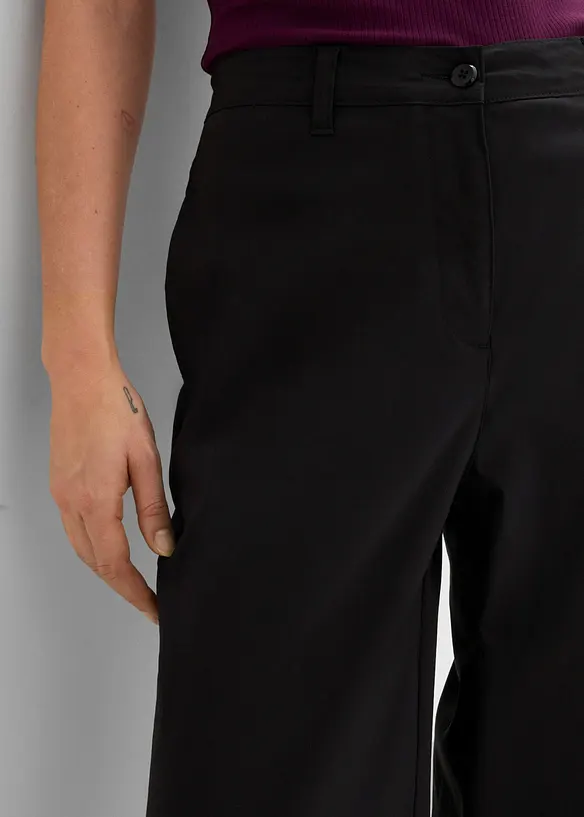 Stretchhose aus Bengalin, bonprix
