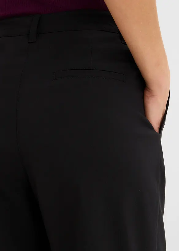 Stretchhose aus Bengalin, bonprix
