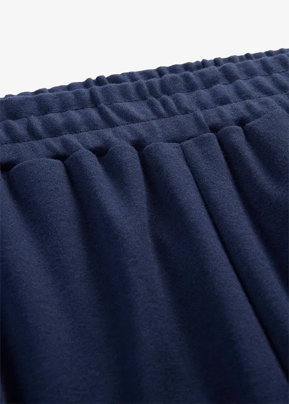 Pantalon en jersey coton interlock, bonprix