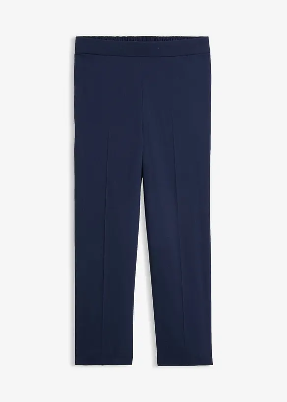 Stretch-Culotte aus Bengalin, bonprix