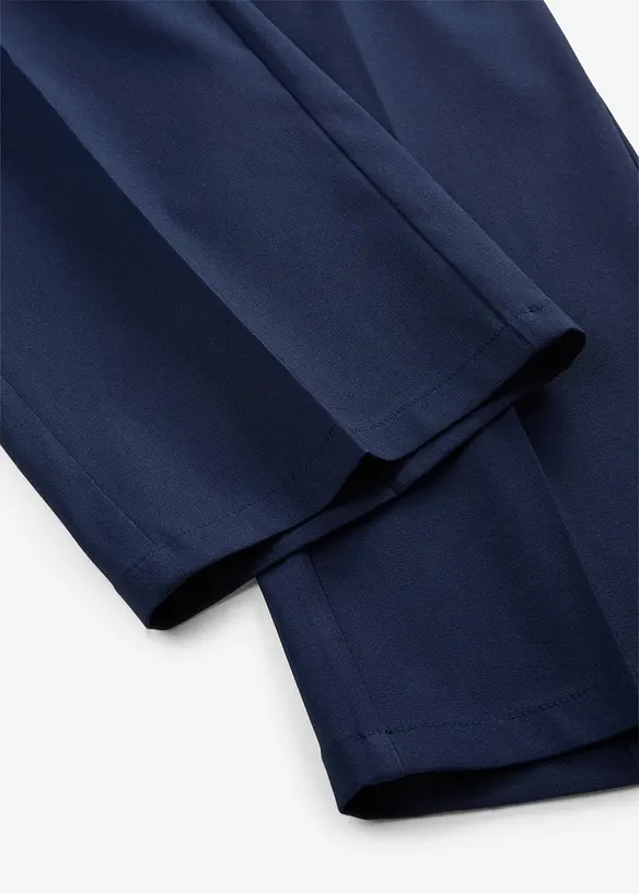 Stretch-Culotte aus Bengalin, bonprix