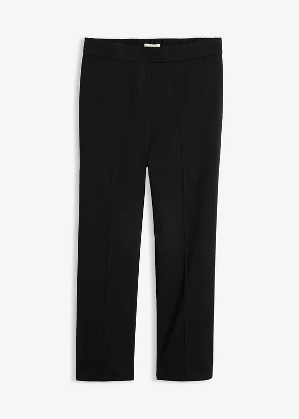 Stretch-Culotte aus Bengalin, bonprix