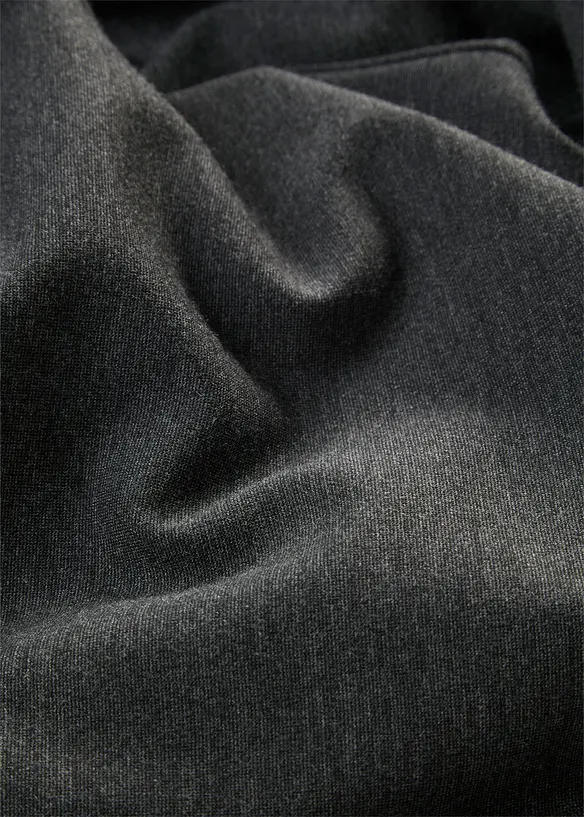 Pantalon &agrave; pinces en Punto di Roma, bonprix
