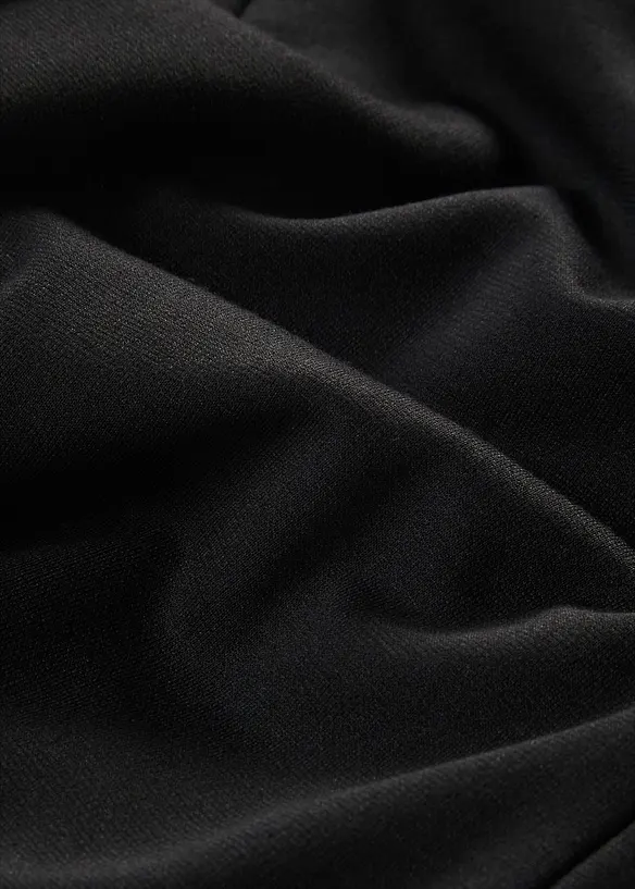 Pantalon &eacute;vas&eacute; en Punto di Roma, bonprix