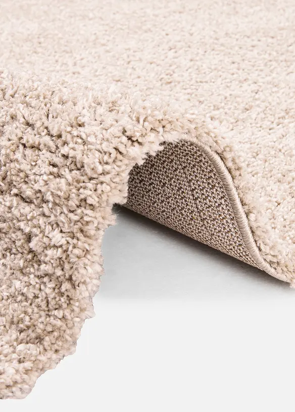 Tapis doux &agrave; m&egrave;ches hautes, bonprix