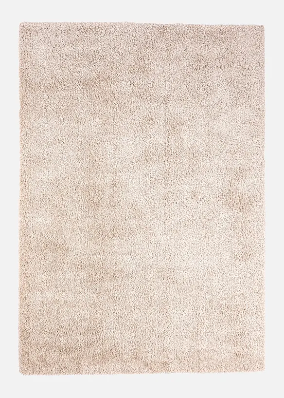 Tapis doux &agrave; m&egrave;ches hautes, bonprix