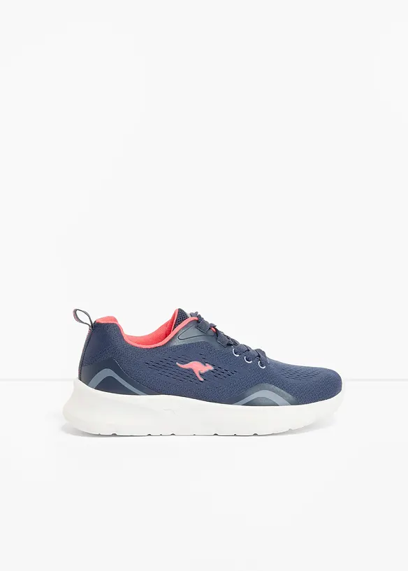 Sneakers Kangaroos en mati&egrave;re souple, Kangaroos