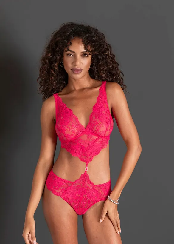 Body string ouvert, bonprix