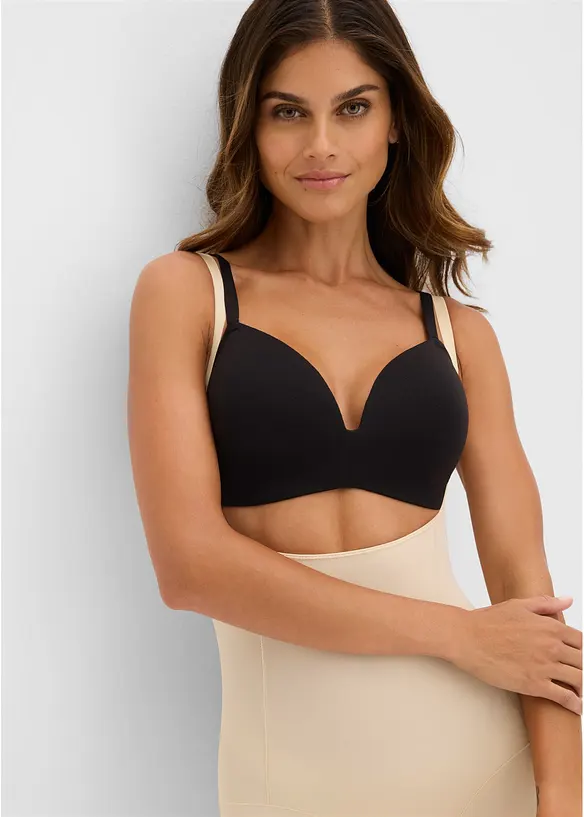 Combi-short sculptant, maintien mod&eacute;r&eacute;, bonprix