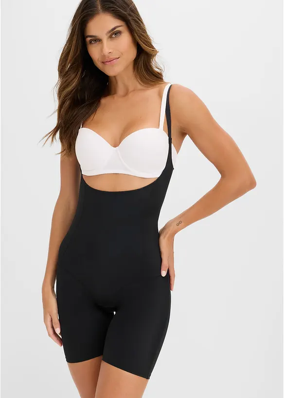 Combi-short sculptant, maintien mod&eacute;r&eacute;, bonprix