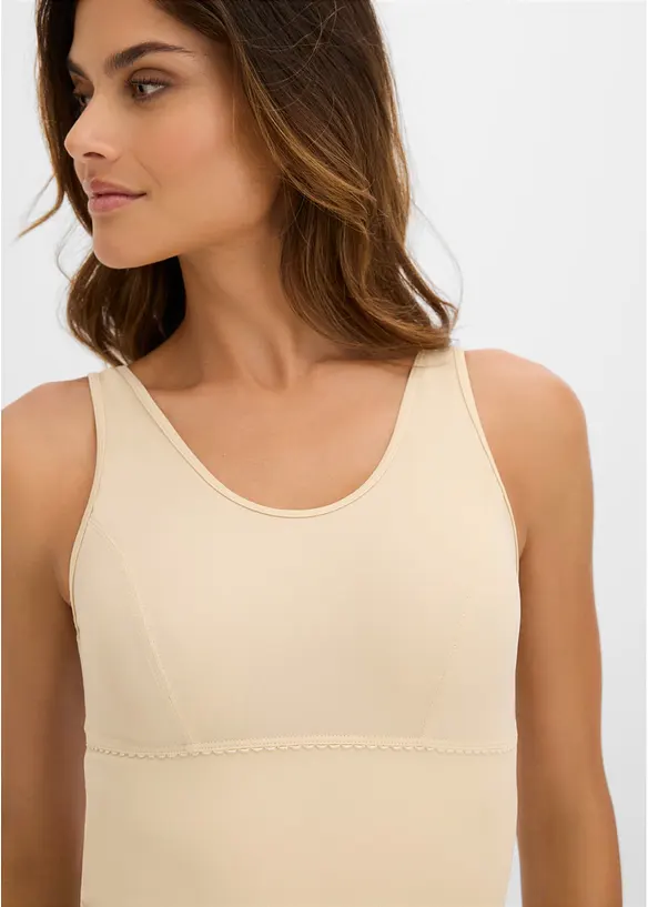 Top sculptant maintien fort, bonprix