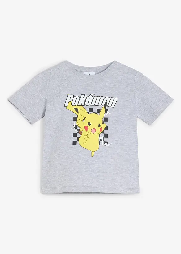 T-shirt Pok&eacute;mon 100% coton, Pok&eacute;mon