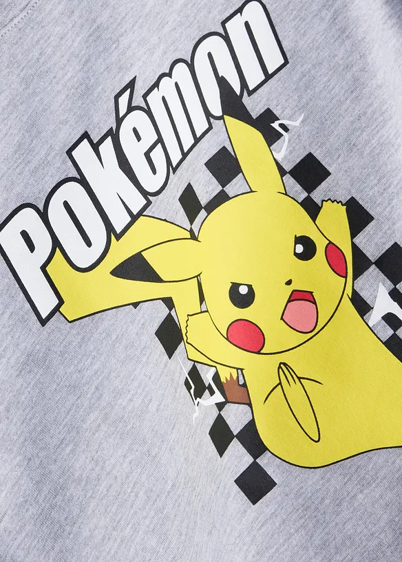 T-shirt Pok&eacute;mon 100% coton, Pok&eacute;mon