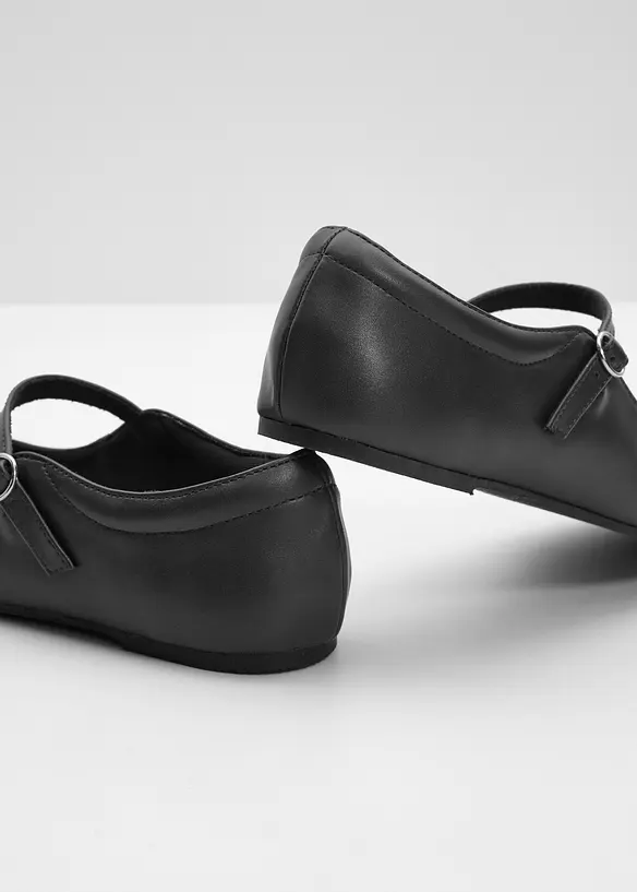 Ballerines &agrave; bride, bonprix