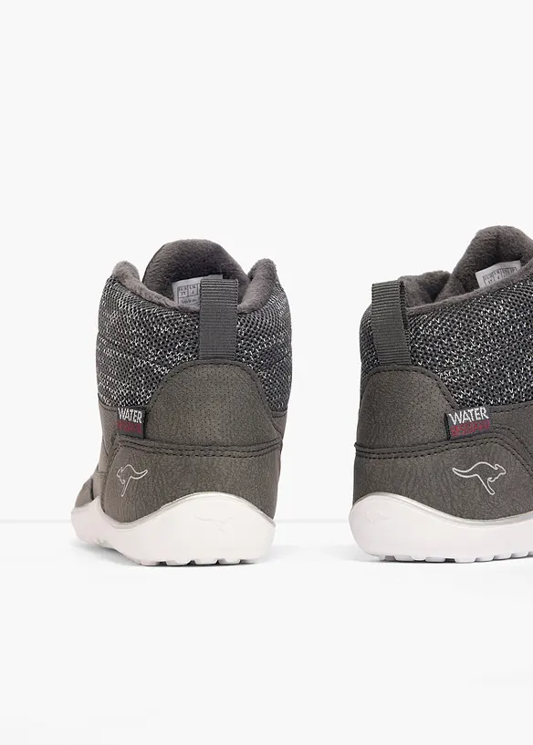 Chaussures pieds nus Kangaroos &agrave; semelle souple, Kangaroos